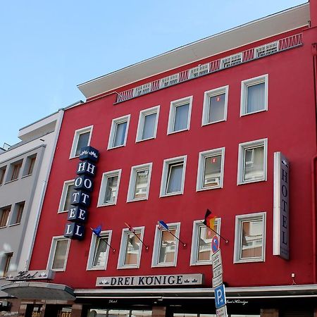 Drei Koenige Dom Hotel Colonia Exterior foto